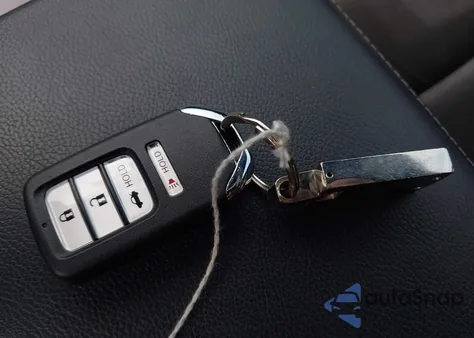 2018 Honda Accord Sport из США, поврежденный, VIN 1HGCV1F3XJA172345